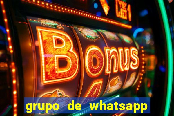 grupo de whatsapp de cdzinhas